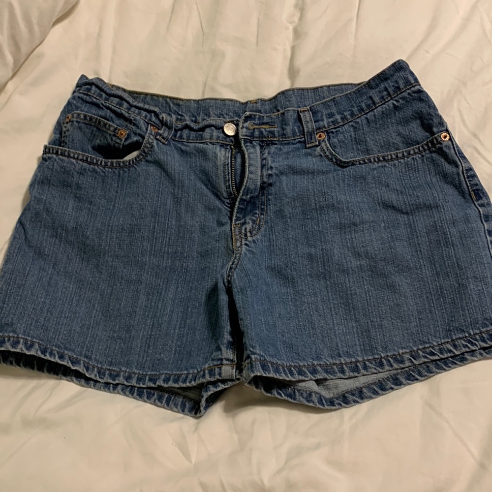 Ralph Lauren Jean Shorts
